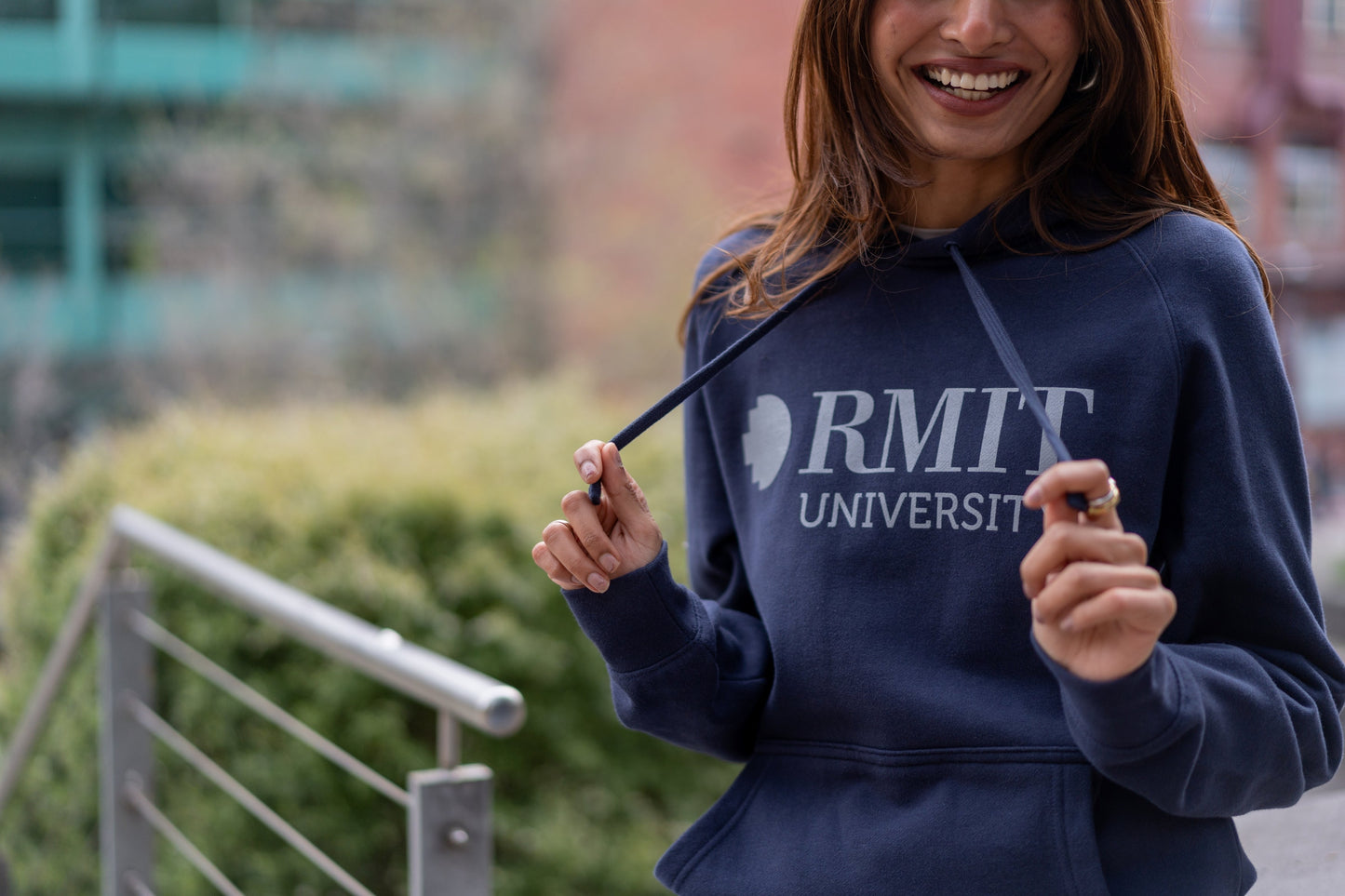 RMIT Ltd Ed Hoodie