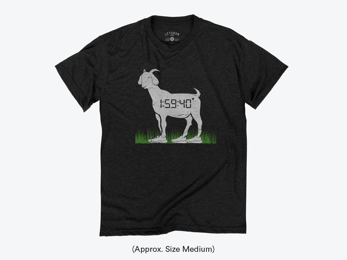 1:59:40* T-Shirt