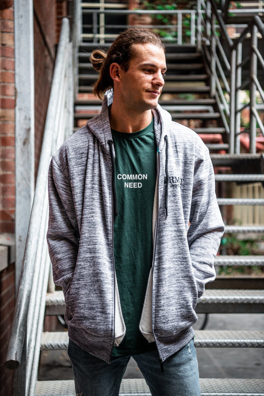 Platinum Premium Zip Jacket