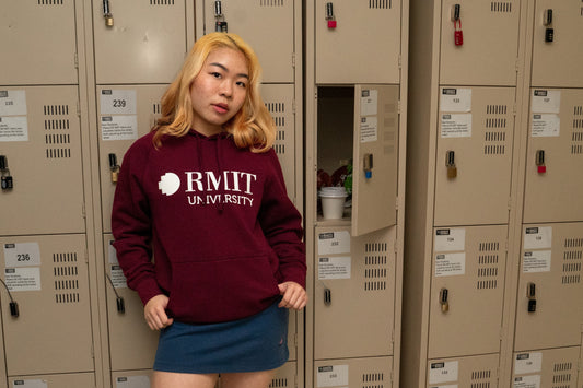 RMIT Ltd Ed Hoodie