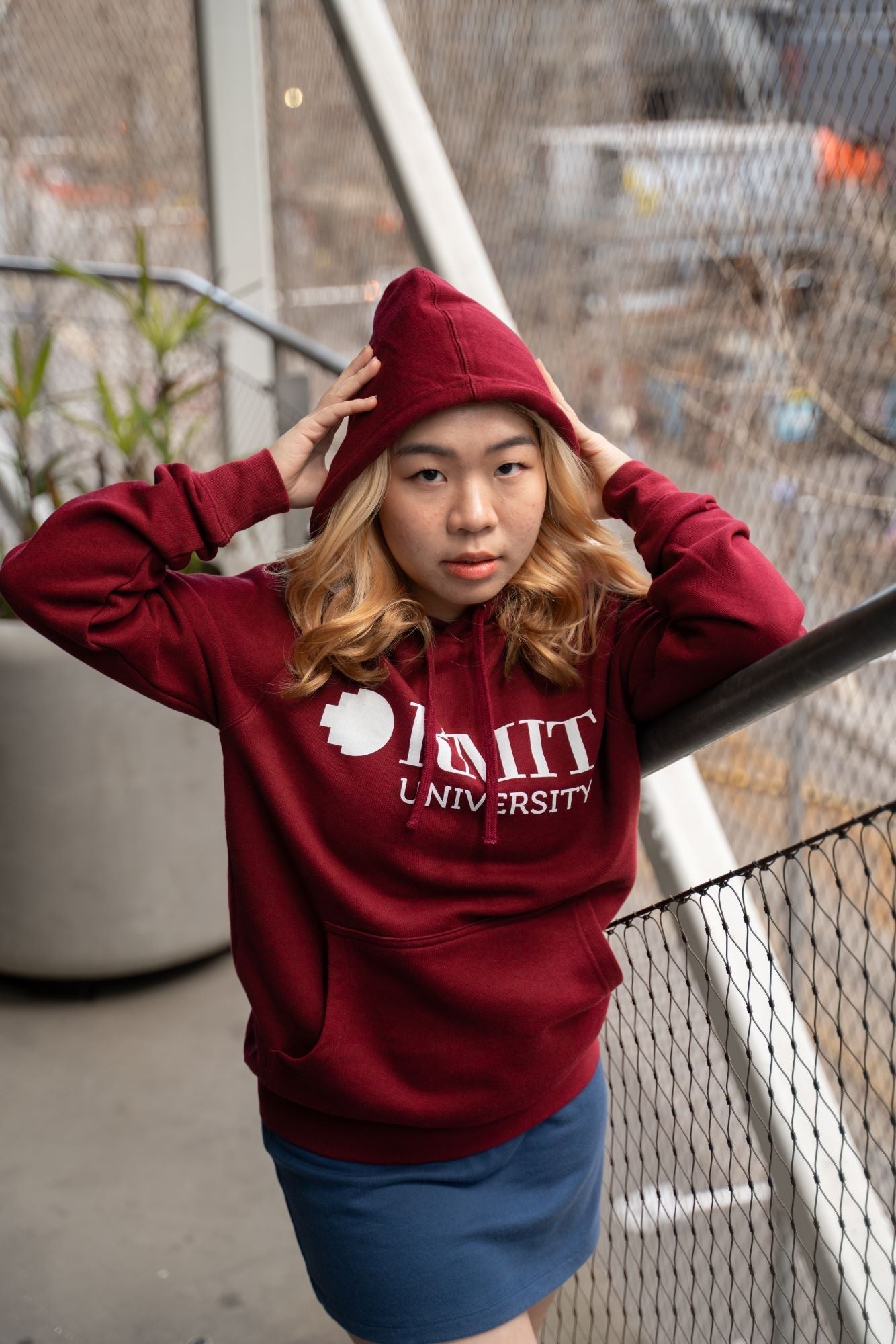 RMIT Ltd Ed Hoodie