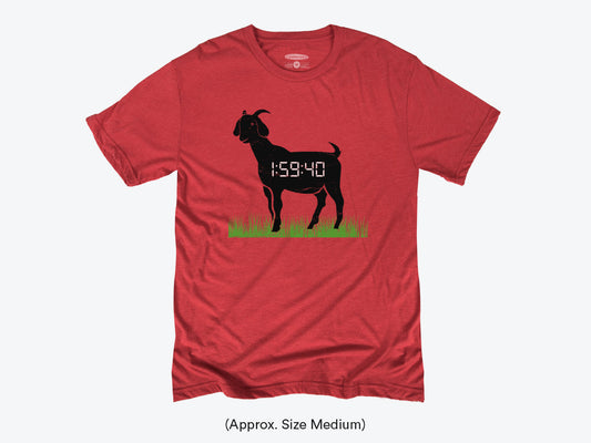 1:59:40 T-Shirt
