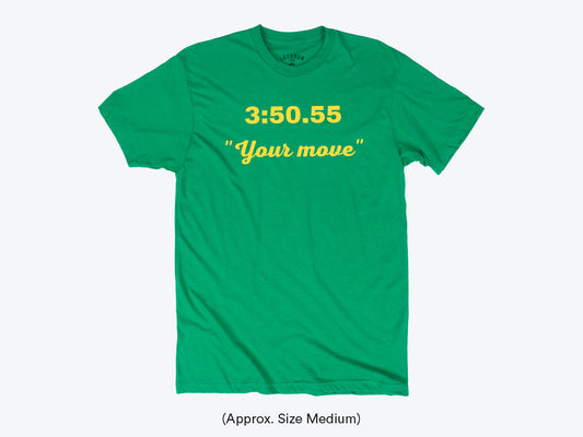 3:50.55 - "Your move"